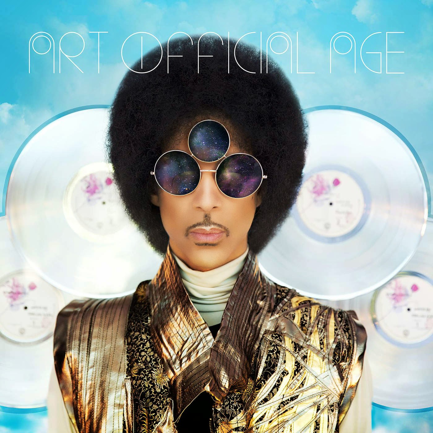 Prince – „Art Official Age”