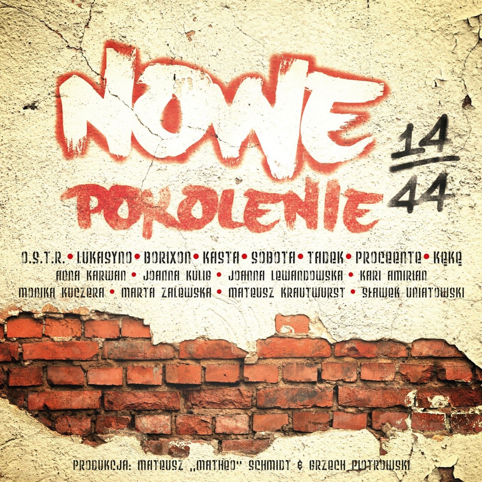 Różni Artyści – Nowe Pokolenie 14/44