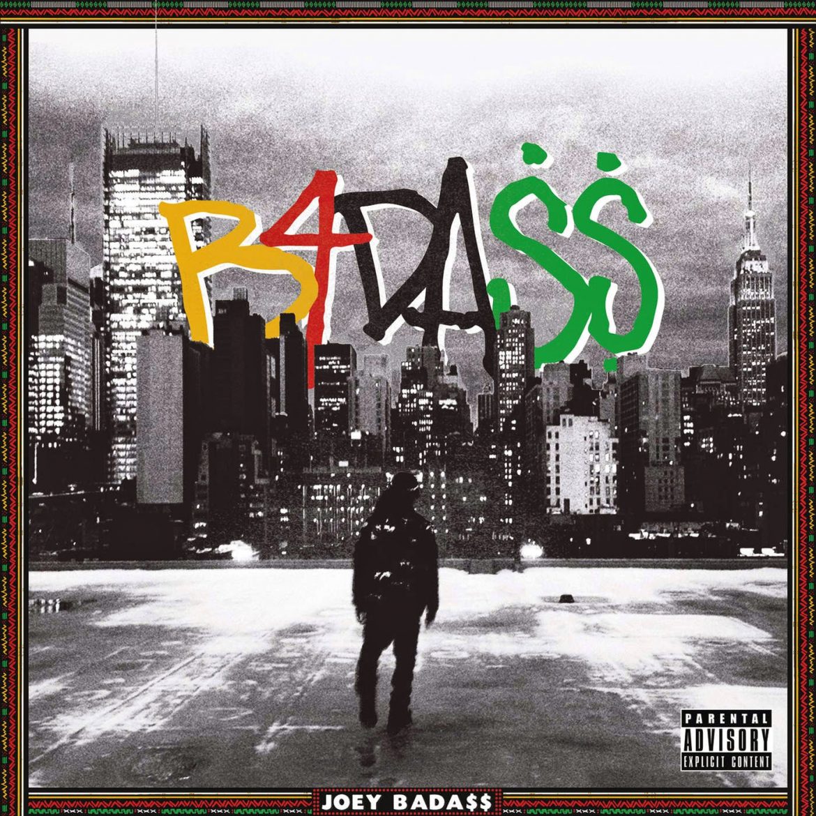 Joey Bada$$ – „B4.DA.$$”