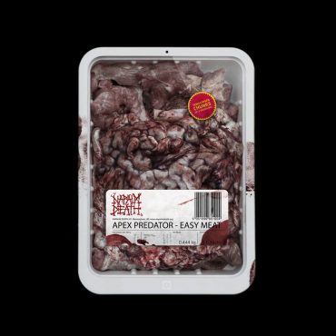 Napalm Death – „Apex Predator – Easy Meat”