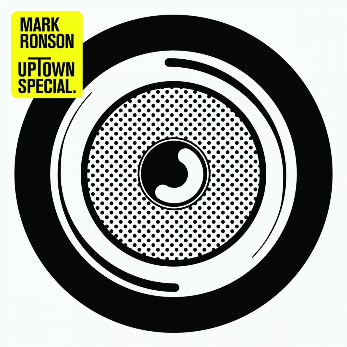 Mark Ronson – „Uptown Special”