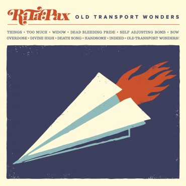 Rita Pax – „Old Transport Wonders”