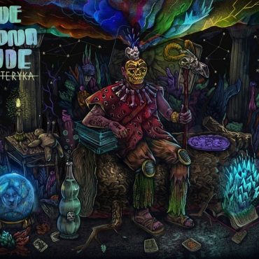 Quebonafide – „Ezoteryka” Quebonafide – „Ezoteryka”