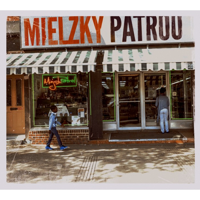 Mielzky / Patr00 – „Miejski patrol”
