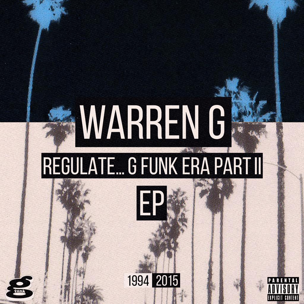 Warren G – „Regulate… G-Funk Era, Part II”