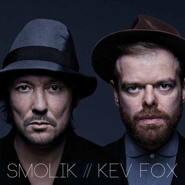 Smolik/Kev Fox – „Smolik/Kev Fox”