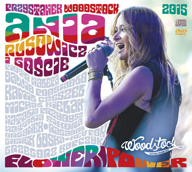 Ania Rusowicz i Goście – Flower Power – Przystanek Woodstock 2015