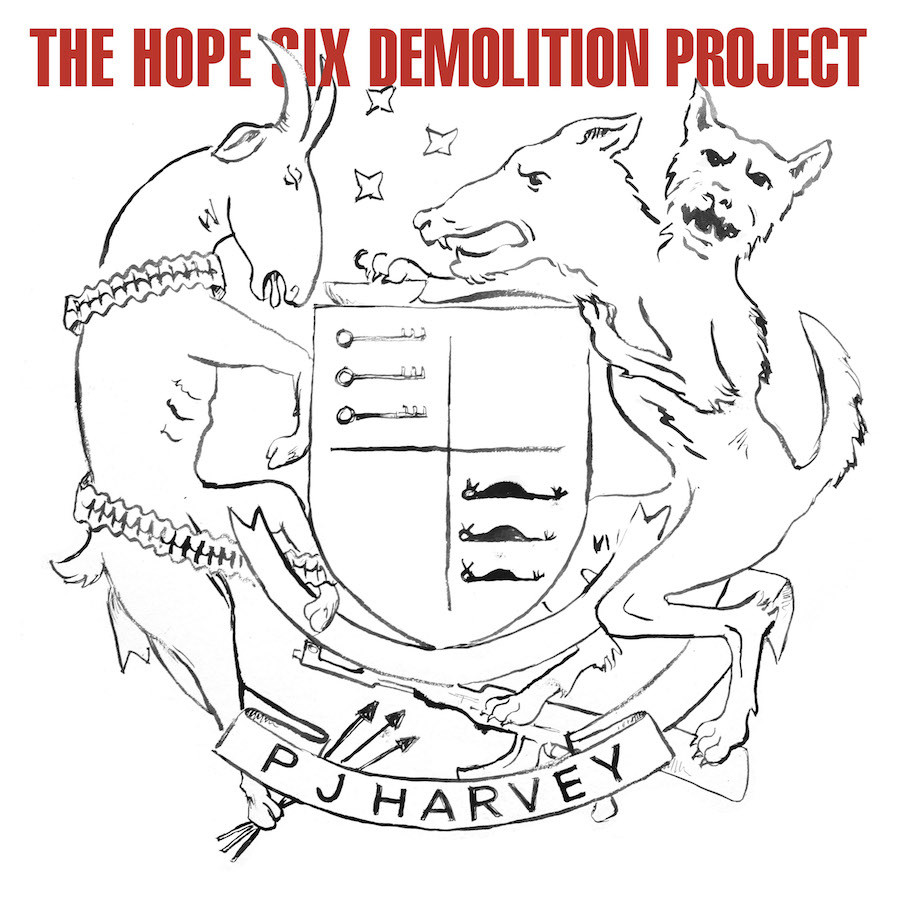 PJ Harvey – „The Hope Six Demolition Project”