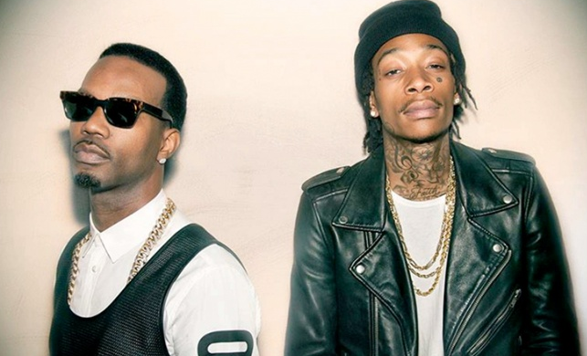 Wiz Khalifa i Juicy J nagrali razem płytę Wiz Khalifa i Juicy J nagrali razem płytę