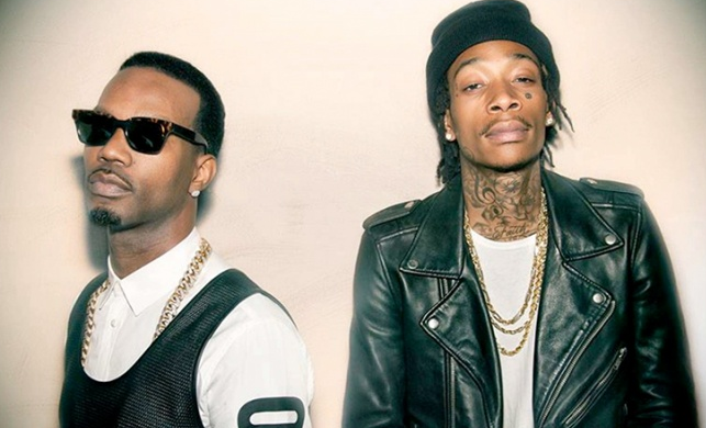 Wiz Khalifa i Juicy J nagrali razem płytę