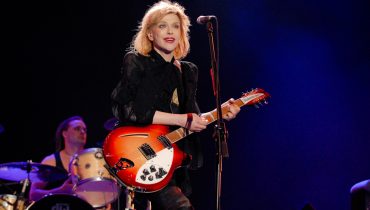 Courtney Love, White Lies i inni na Orange Warsaw Festival (Foto: A. Rożej / P. Tarasewicz)