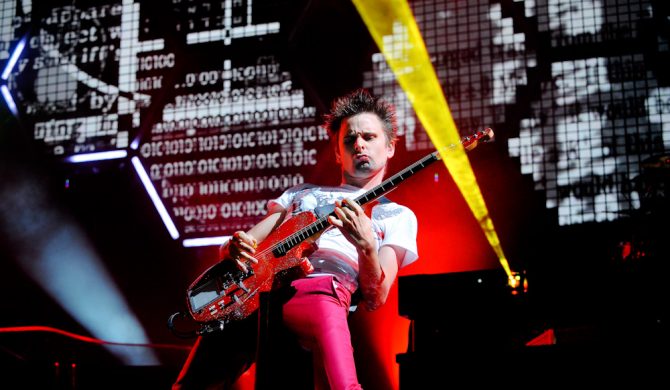 Muse mają niesamowite pomysły na nadchodzące koncerty Muse mają niesamowite pomysły na nadchodzące koncerty
