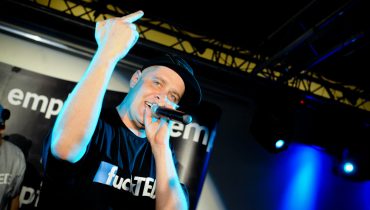 TEDE – koncert promocyjny w Empiku – 24.06.10 (Foto: P. Tarasewicz)