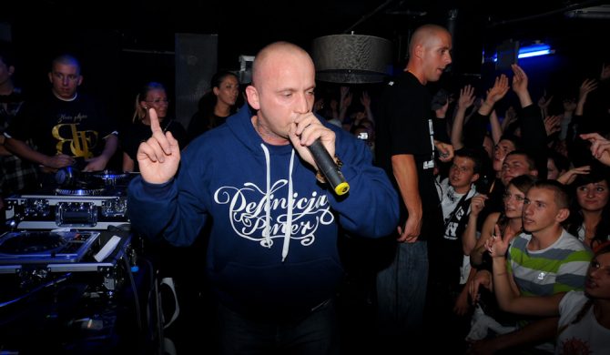 Ruszył Hip-Hop Raport Projekt Ełk. Czołówka polskiej sceny gra na Mazurach