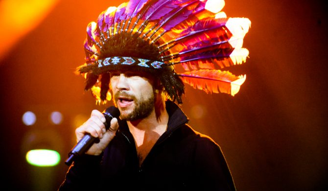 Jay Kay z Jamiroquai wdarł się wczoraj do Kapitolu?