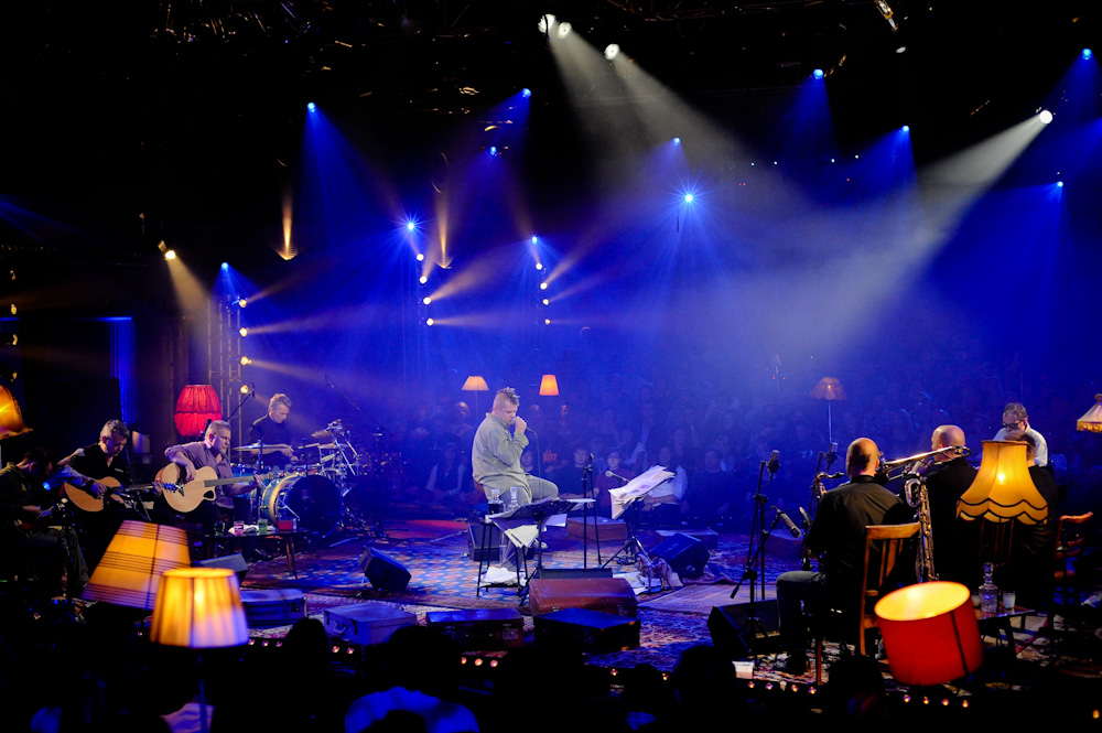 MTV Unplugged – Kazik w Och Teatrze (Foto: A. Rawicz)
