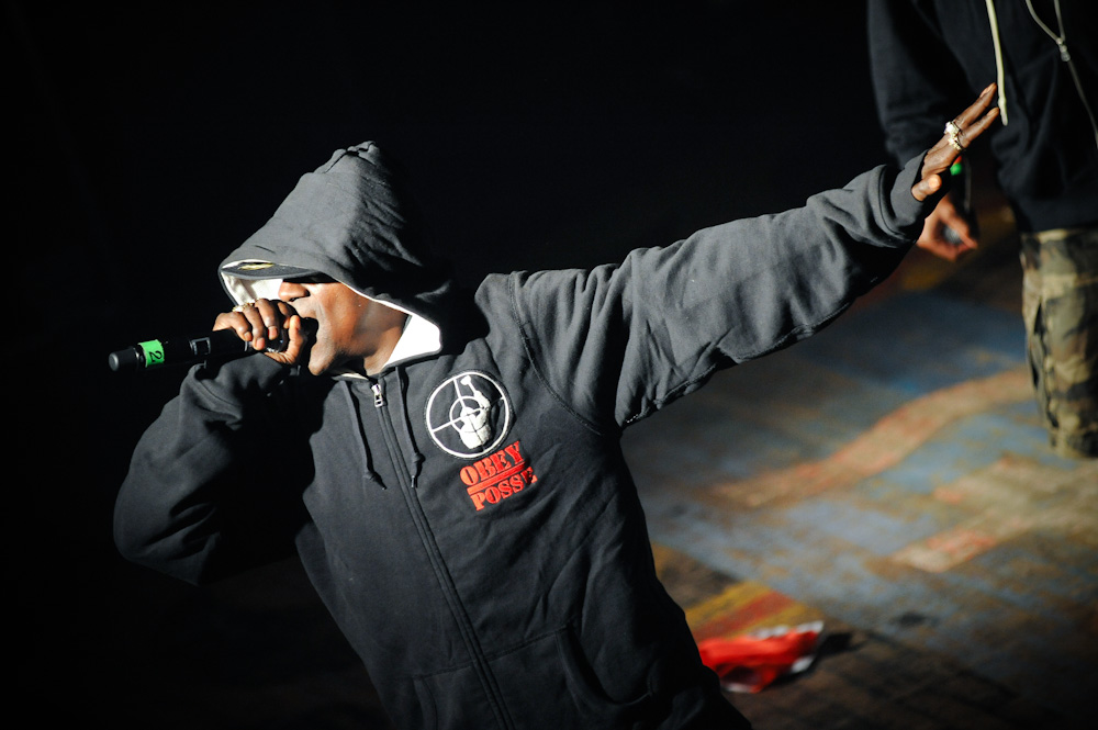 PUBLIC ENEMY – Stodoła – Warszawa – 29.10.2010 (Foto: A. Rożej & P. Tarasewicz)