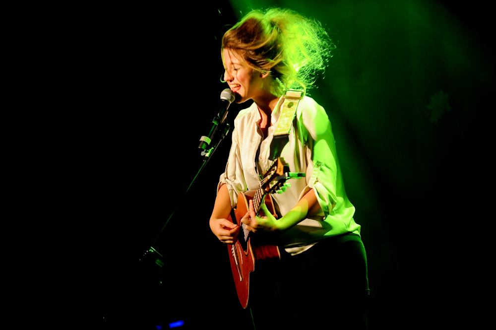 SELAH SUE – Stodoła – Warszawa – 7/3/2012 (Foto: P. Tarasewicz)