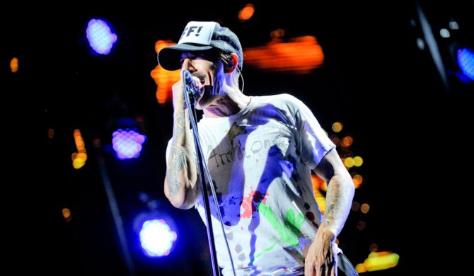 Anthony Kiedis trafił do szpitala Anthony Kiedis trafił do szpitala