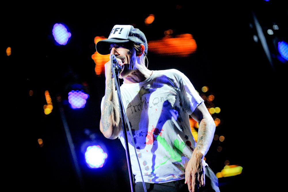 RED HOT CHILI PEPPERS – Impact Festival – 27.07.2012 – Warszawa (Foto: P. Tarasewicz)