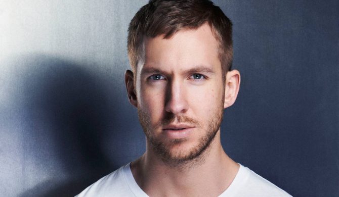 Calvin Harris i Rihanna we wspólnym utworze