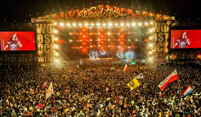 Kolejni artyści w line-upie Przystanku Woodstock Kolejni artyści w line-upie Przystanku Woodstock