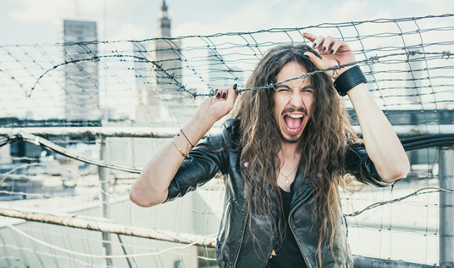 Michał Szpak sparodiowany. „Liczyłem na coś śmieszniejszego”