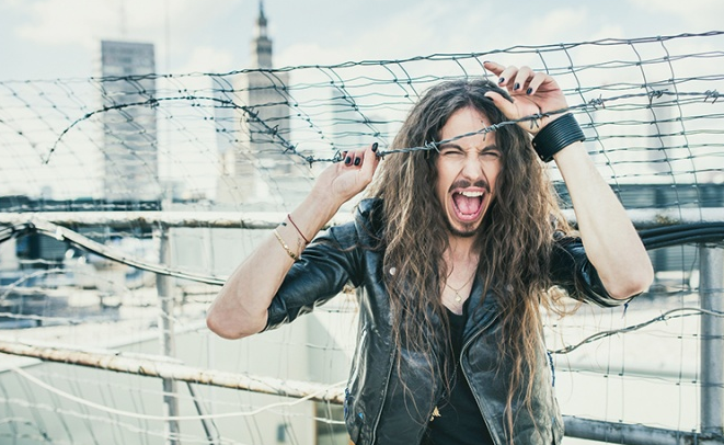 Michał Szpak sparodiowany. „Liczyłem na coś śmieszniejszego”