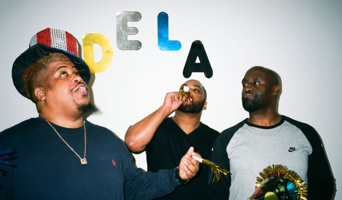 De La Soul zapowiadają nowy album. Pierwszy utwór już w sieci