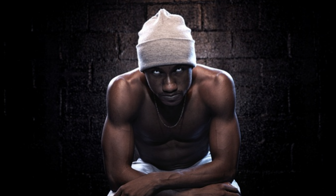 Hopsin po raz pierwszy w Polsce Hopsin po raz pierwszy w Polsce