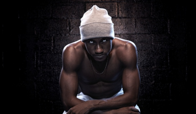 Hopsin po raz pierwszy w Polsce