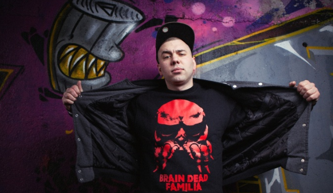 Arach bohaterem trzeciego odcinka BDF Represent Arach bohaterem trzeciego odcinka BDF Represent