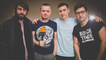 THE INTERVIEW: Years & Years vs Albert Kowalczyk