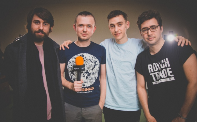 THE INTERVIEW: Years & Years vs Albert Kowalczyk