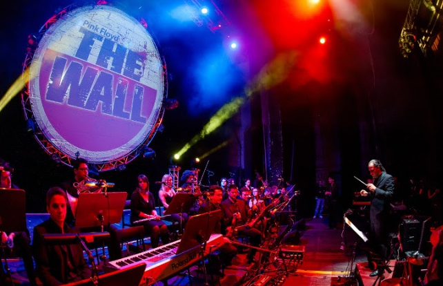 The Wall Live Orchestra po raz pierwszy w Polsce