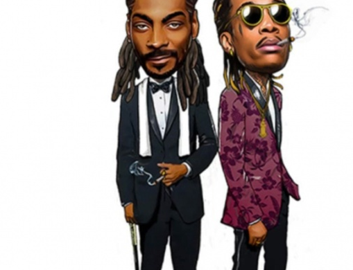 Snoop Dogg i Wiz Khalifa znów we wspólnym numerze