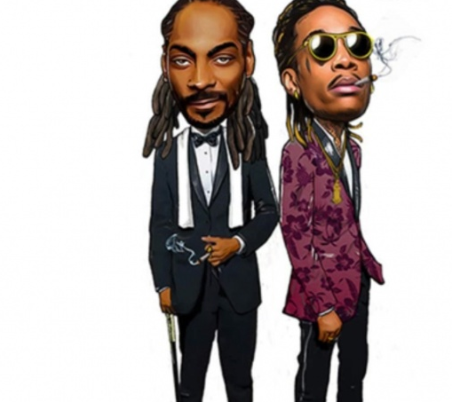 Snoop Dogg i Wiz Khalifa znów we wspólnym numerze