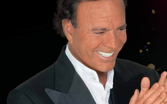 IMPREZA TYGODNIA: Julio Iglesias w Warszawie