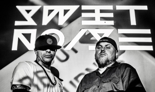 Sweet Noise na żywo z „Brukiem” Sweet Noise na żywo z „Brukiem”