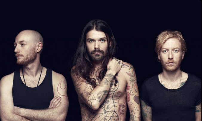 Biffy Clyro wrócą do Polski