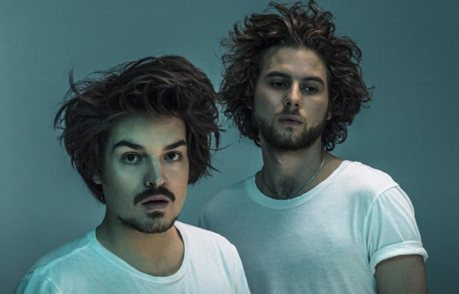 Milky Chance latem w Polsce