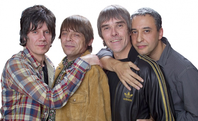 The Stone Roses wracają z nową muzyką