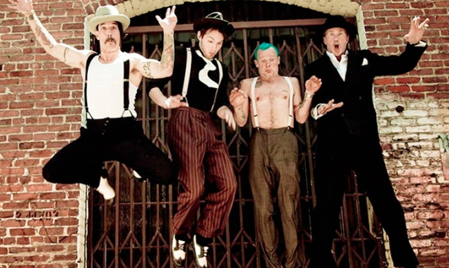 Nowy singiel Red Hot Chili Peppers. Premiera płyty już w piątek