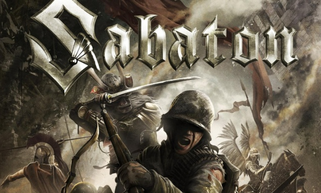 „The Lost Battalion” – premierowy utwór Sabaton „The Lost Battalion” – premierowy utwór Sabaton