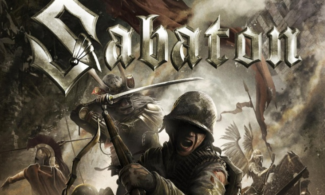 „The Lost Battalion” – premierowy utwór Sabaton