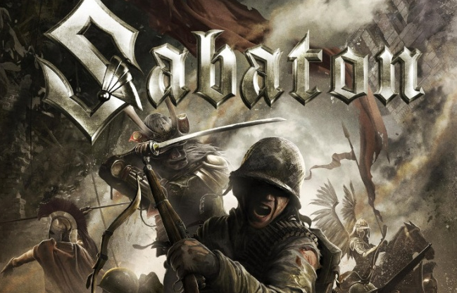 „The Lost Battalion” – premierowy utwór Sabaton