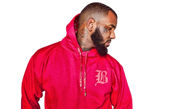 Compton według The Game’a. Zobacz uliczny klip rapera