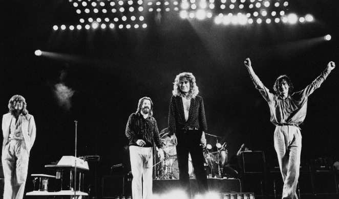 Led Zeppelin wygrali proces. Ale zwrotu pieniędzy nie dostaną