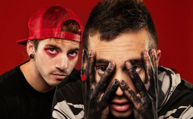 twenty one pilots wystąpią w Polsce