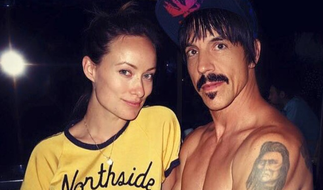 Olivia Wilde reżyserką nowego klipu Red Hot Chili Peppers